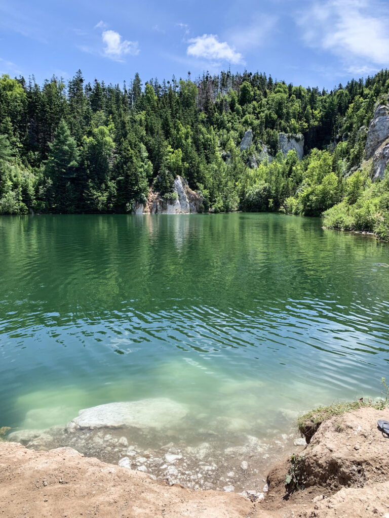 All You Need to Know About Gypsum Mine Trail Settling For Great