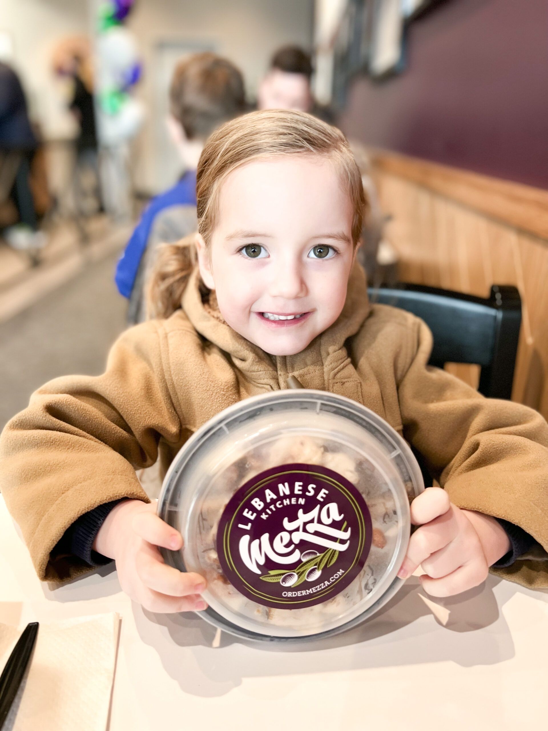 Mezza in Fall River - Settling For Great